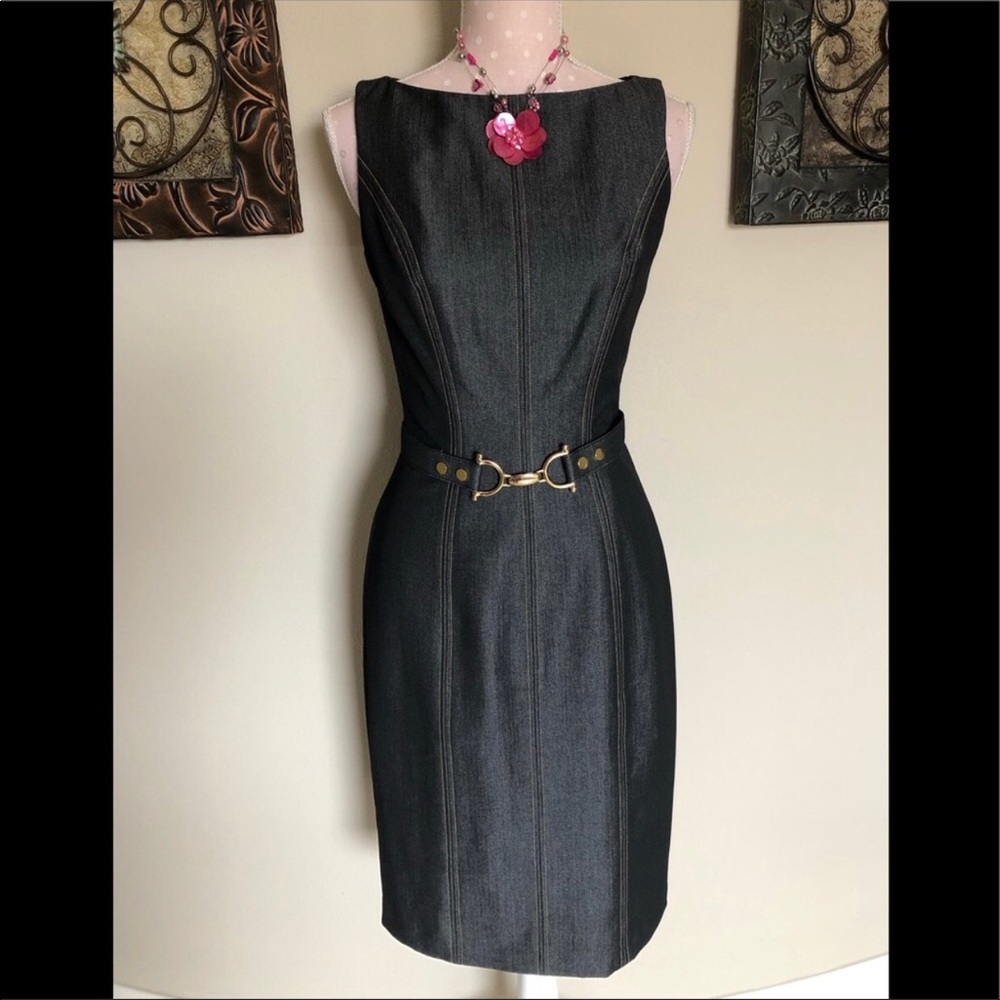 Cache dress